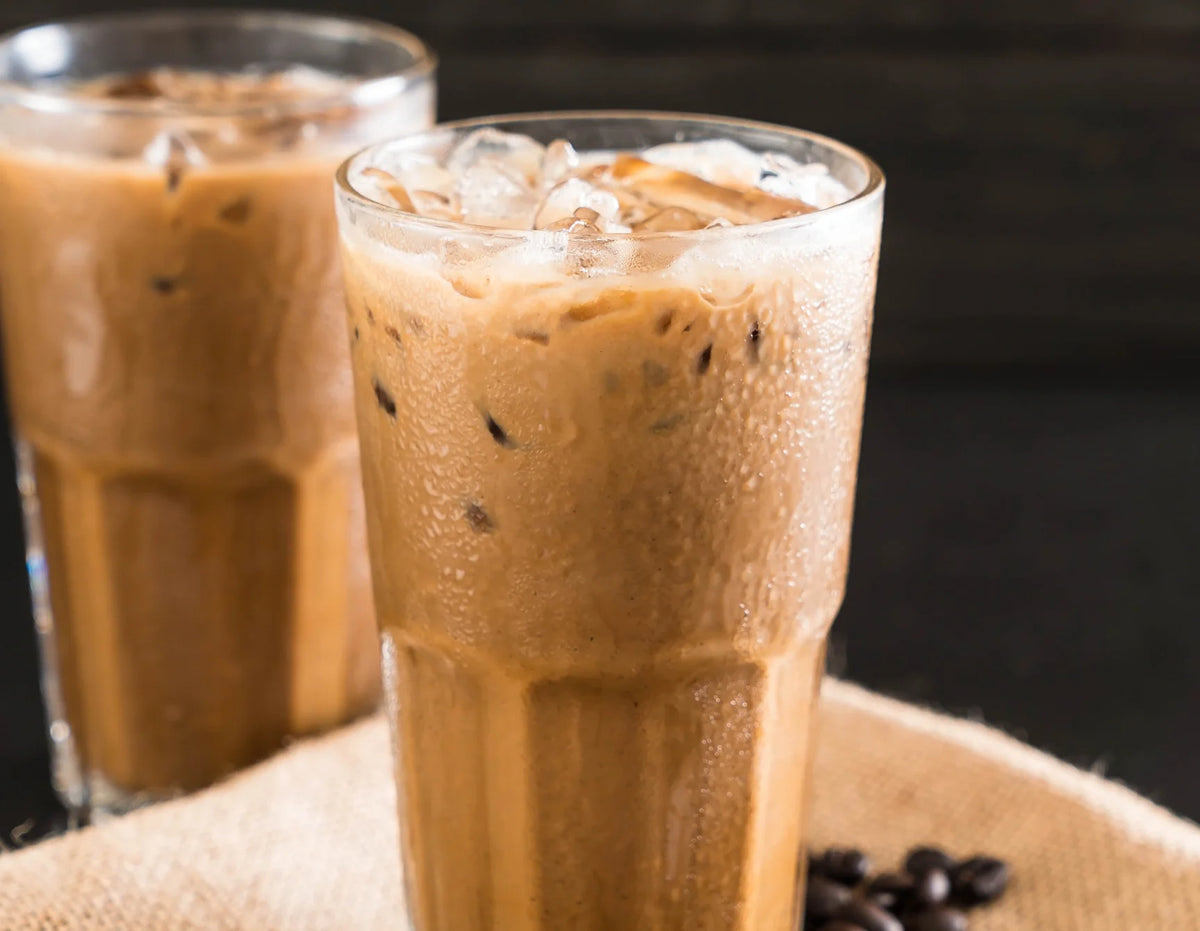 Two Kind Protein Coffee