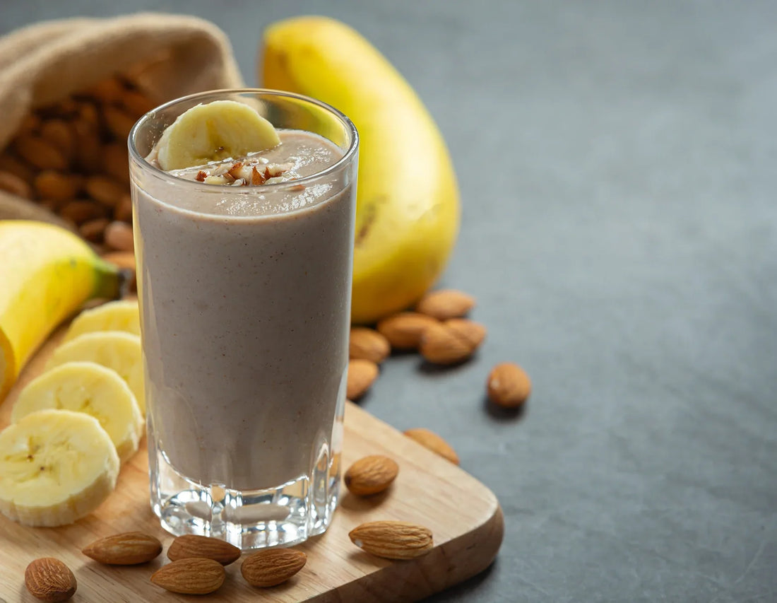 Banana Protein Smoothie