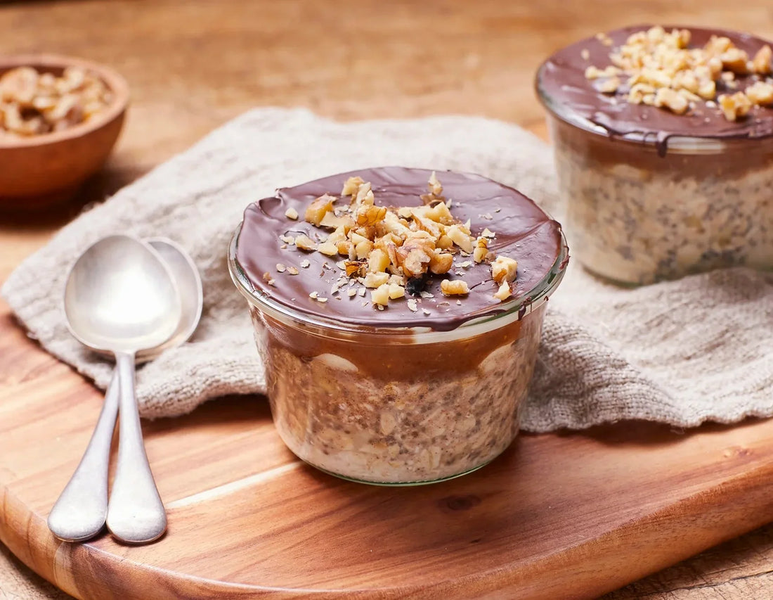 Chocolate Overnight Oats