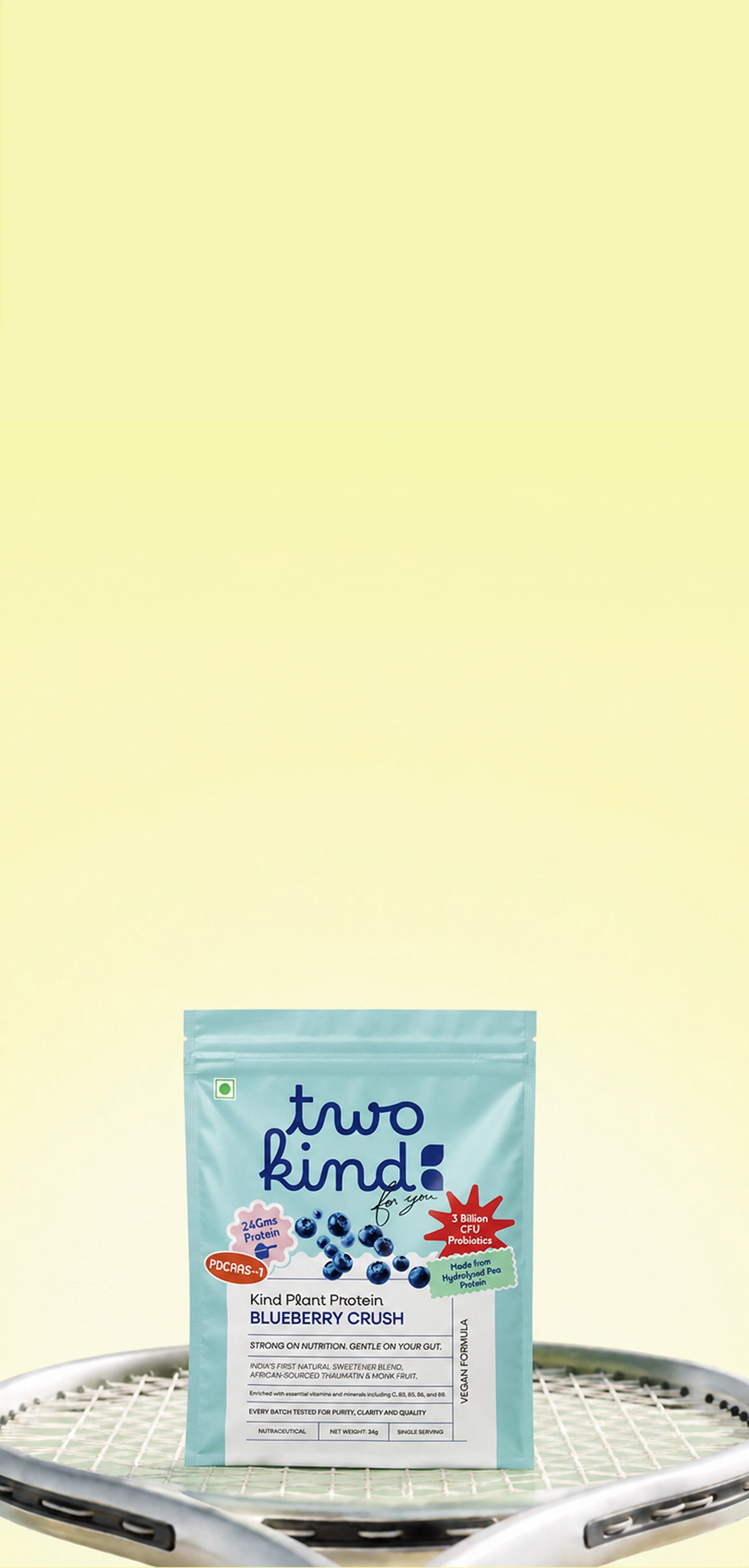 <span class="heading3">Everyday Protein Without The Heaviness</span>