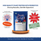 Kind Plant Protein 1kg (Chocolate Indulge)