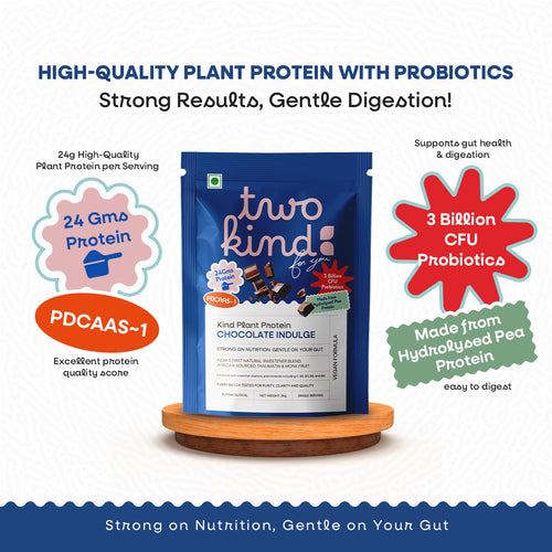 Kind Plant Protein 1kg (Chocolate Indulge)