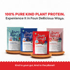 Kind Plant Protein 1kg (Cafe Mocha Magic)