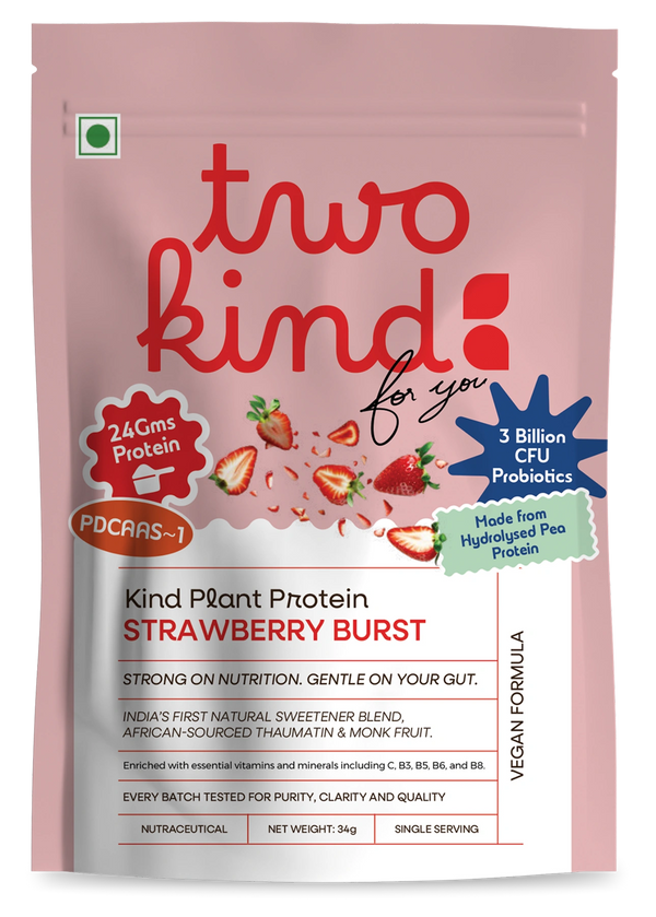 <span class="
text">Plant Protein 1kg <br>(Strawberry Burst)</span>