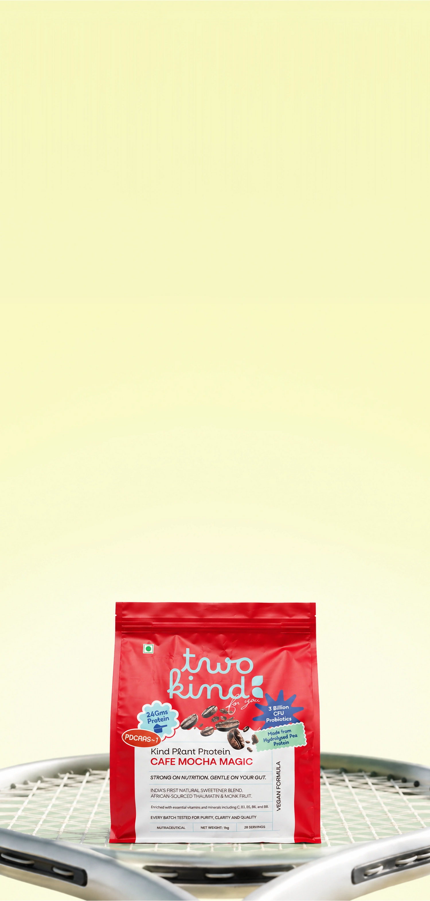 <span class="heading3">Everyday Protein Without The Heaviness</span>