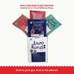 Kind Plant Protein Travel Pack (Assorted Sachets - 8nos)