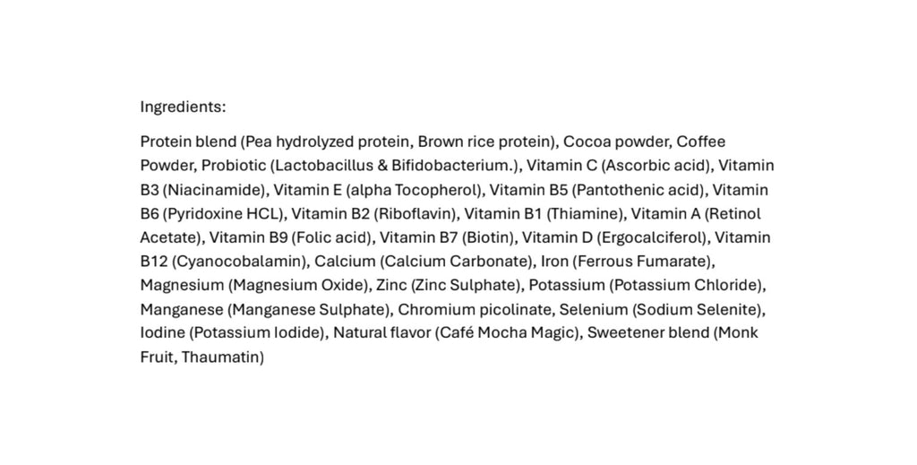 Kind Plant Protein 1kg (Strawberry Burst)