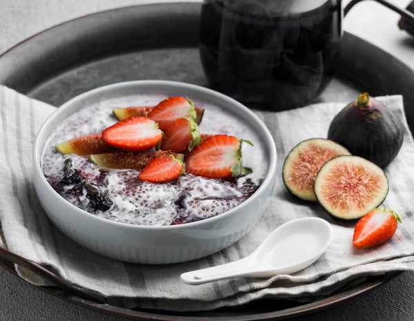 Protein Chia Pudding
