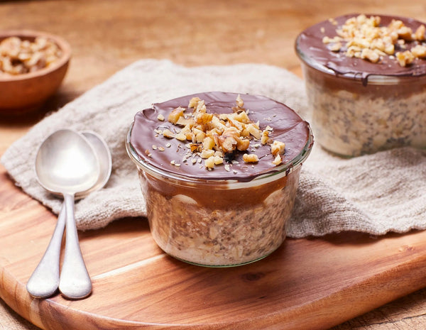 Chocolate Mocha Morning Shake